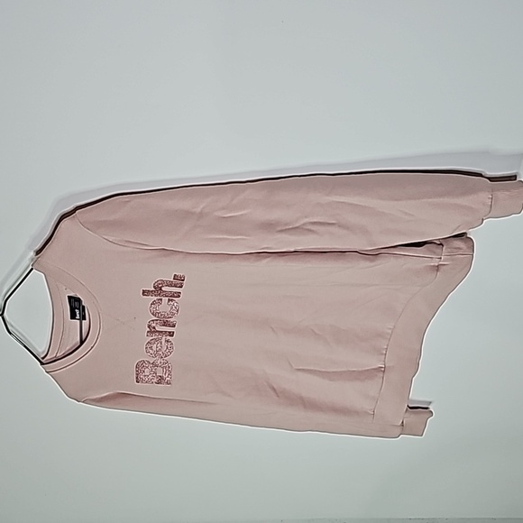 BENCH small pink sweater - Picture 2 of 7